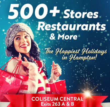 500+ Restaurants & More