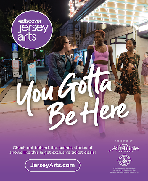 Discover Jersey Arts