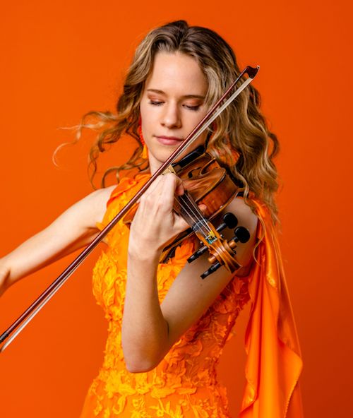 Image for Aubree Oliverson Plays Dvořák