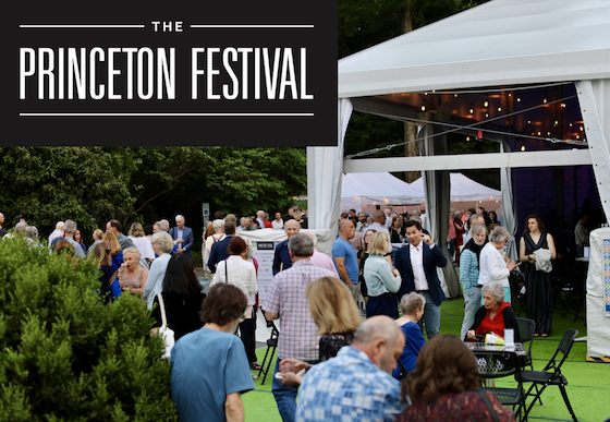 2026 Princeton Festival