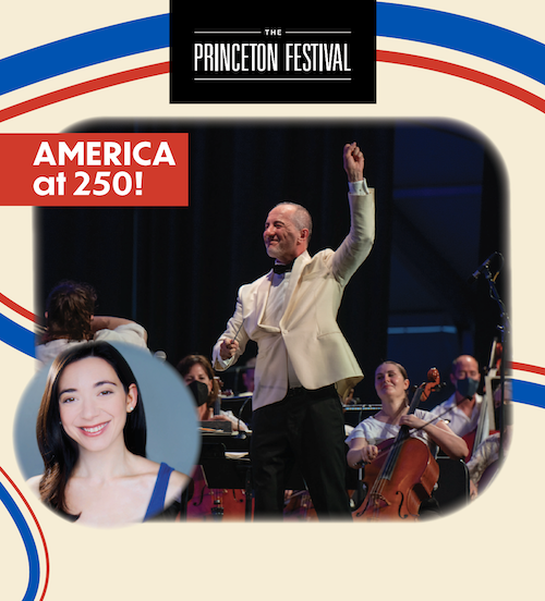 Image for American Fanfare with Julie Benko & the PSO