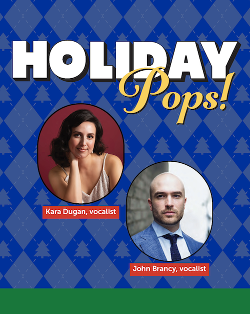 Image for Holiday POPS!