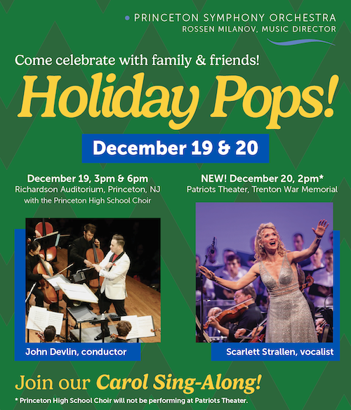Holiday POPS!
