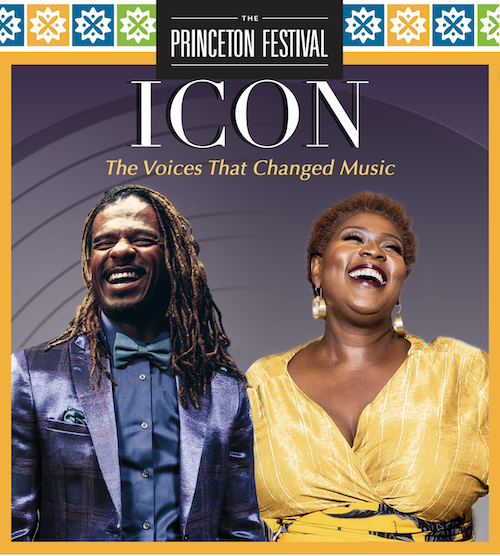Image for ICON: The Voices that Changed Music