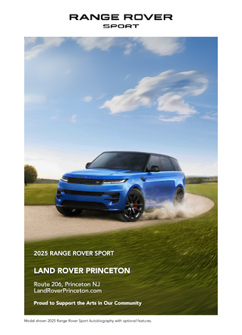 Land Rover Princeton