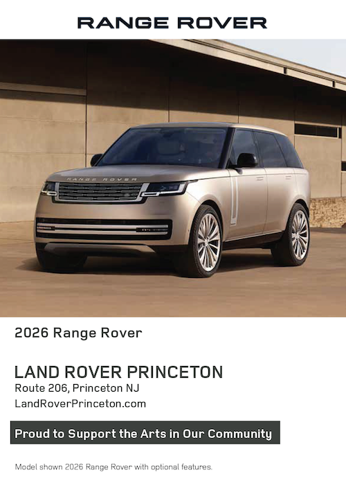 Land Rover Princeton