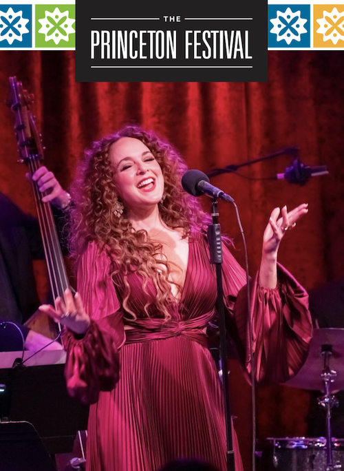 Image for Sondheim in the City with Melissa Errico