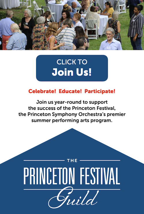 The Princeton Festival Guild