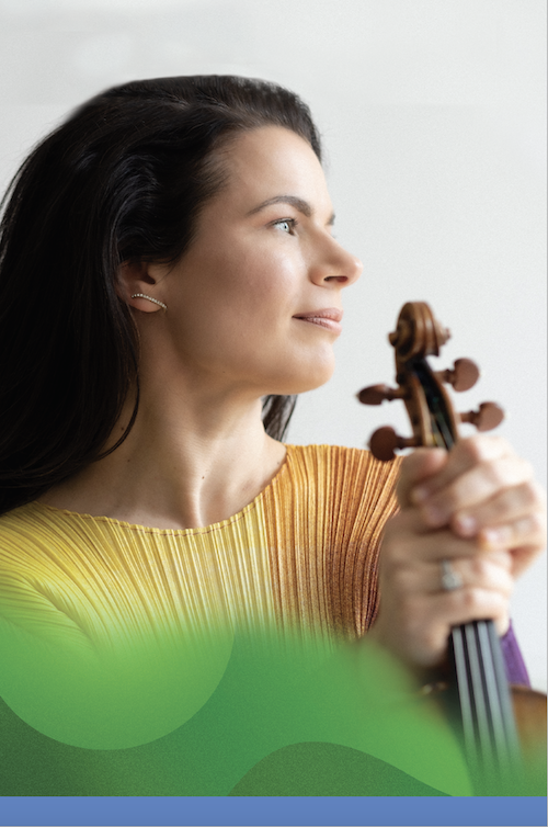 Image for Prokofiev's First Violin Concerto