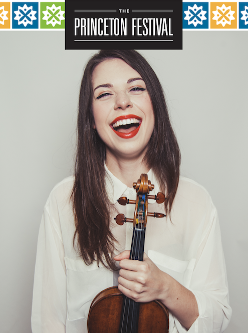 Image for Tessa Lark, Violin: Stradgrass