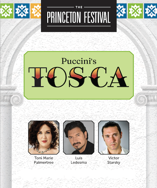 Image for Puccini's Tosca