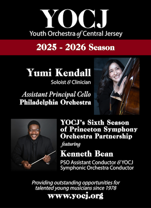 Youth Orchestra of Central Jersey