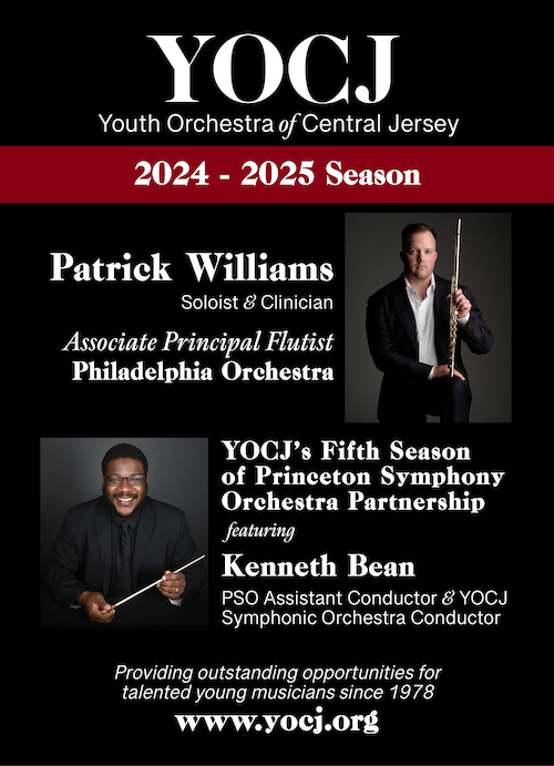 Youth Orchestra of Central Jersey