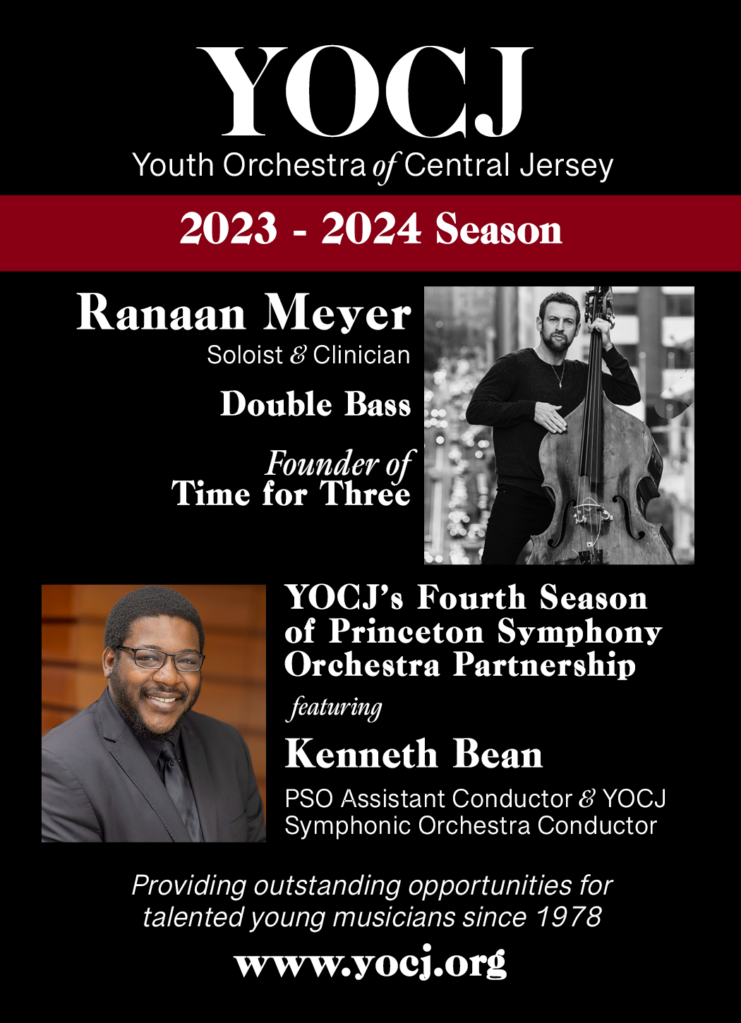 Youth Orchestra of Central Jersey