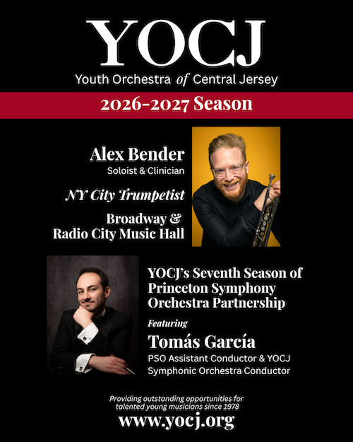 Youth Orchestra of Central Jersey