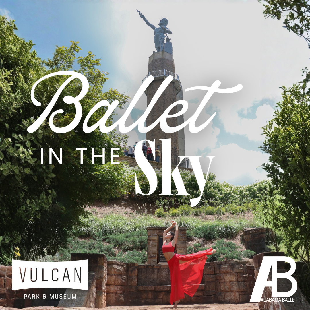 Image for Ballet in the Sky