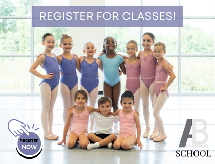 Alabama Ballet School