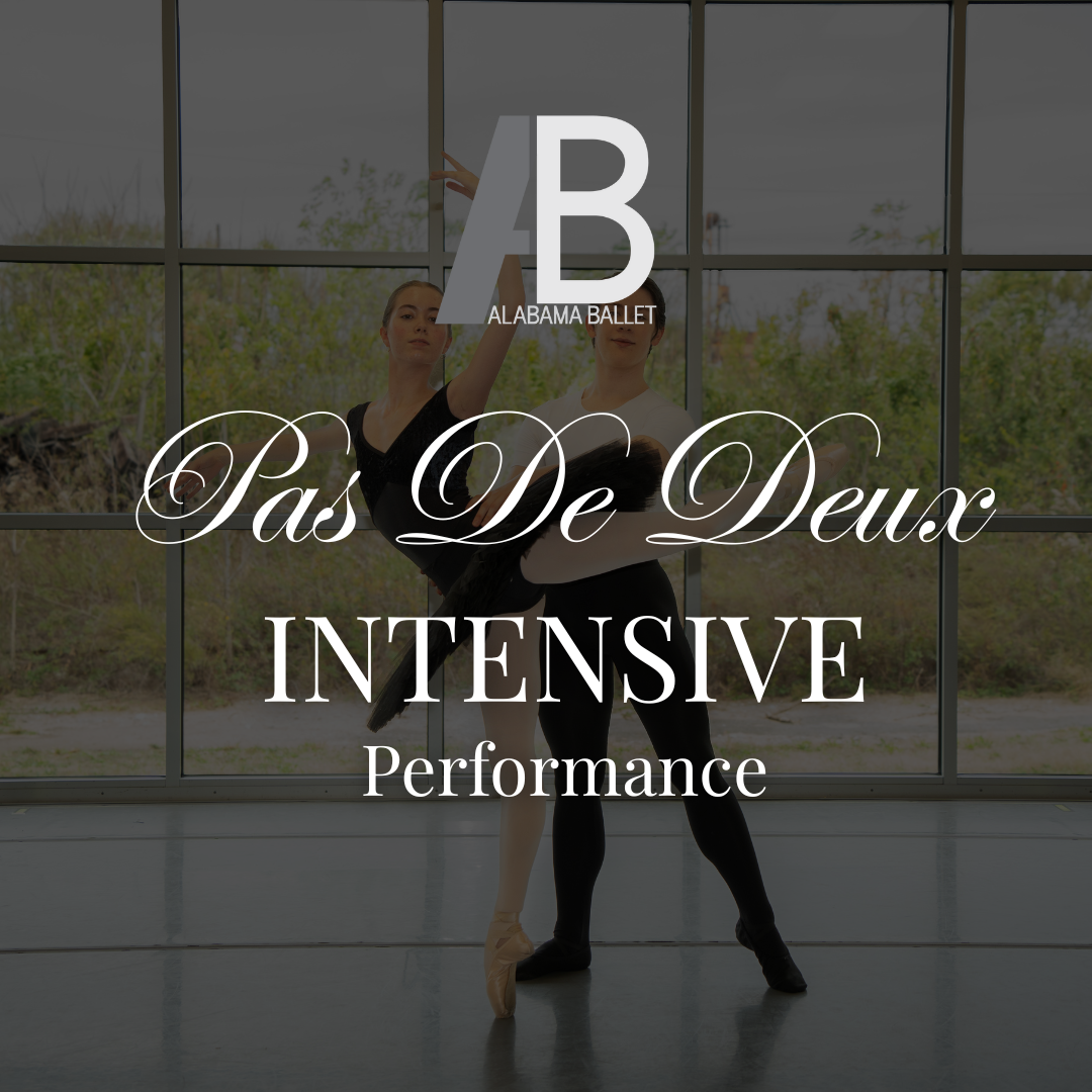 Image for Pas De Deux Intensive Performance