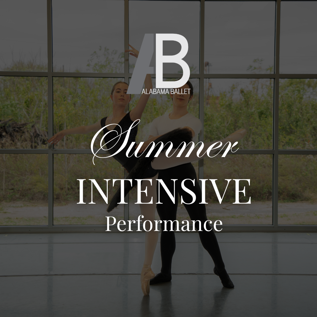 Image for Summer Intensive Performance