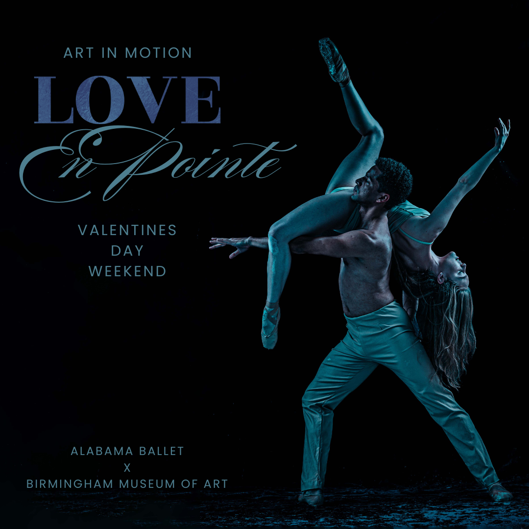 Image for Art in Motion: Love En Pointe