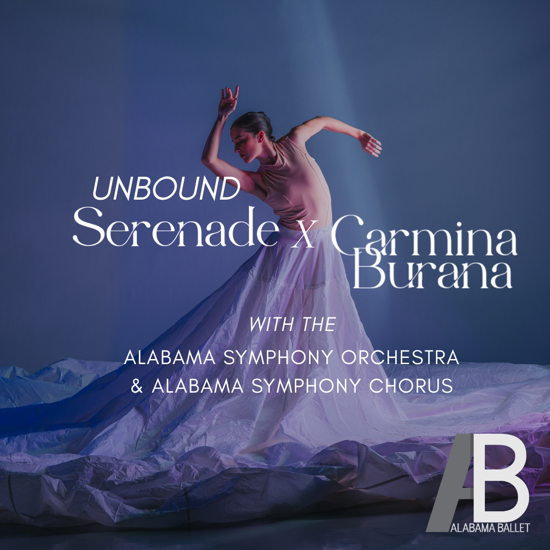 Image for UNBOUND: Serenade & Carmina Burana