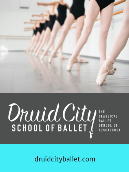Druid City School of Ballet