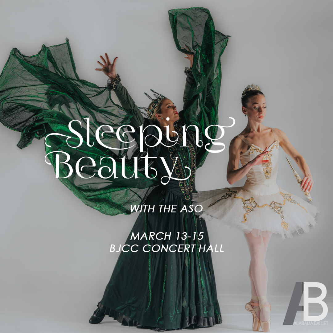 Image for Paul Vasterling's "Sleeping Beauty"
