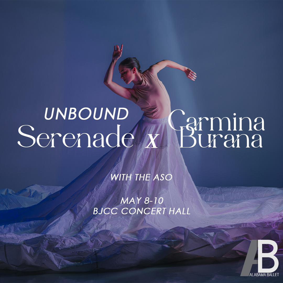 Image for UNBOUND: Carmina Burana & Serenade