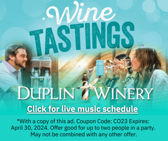 Duplin Winery Nov 13
