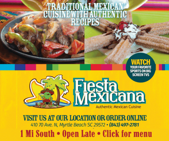 Fiesta Mexicana Nov 13