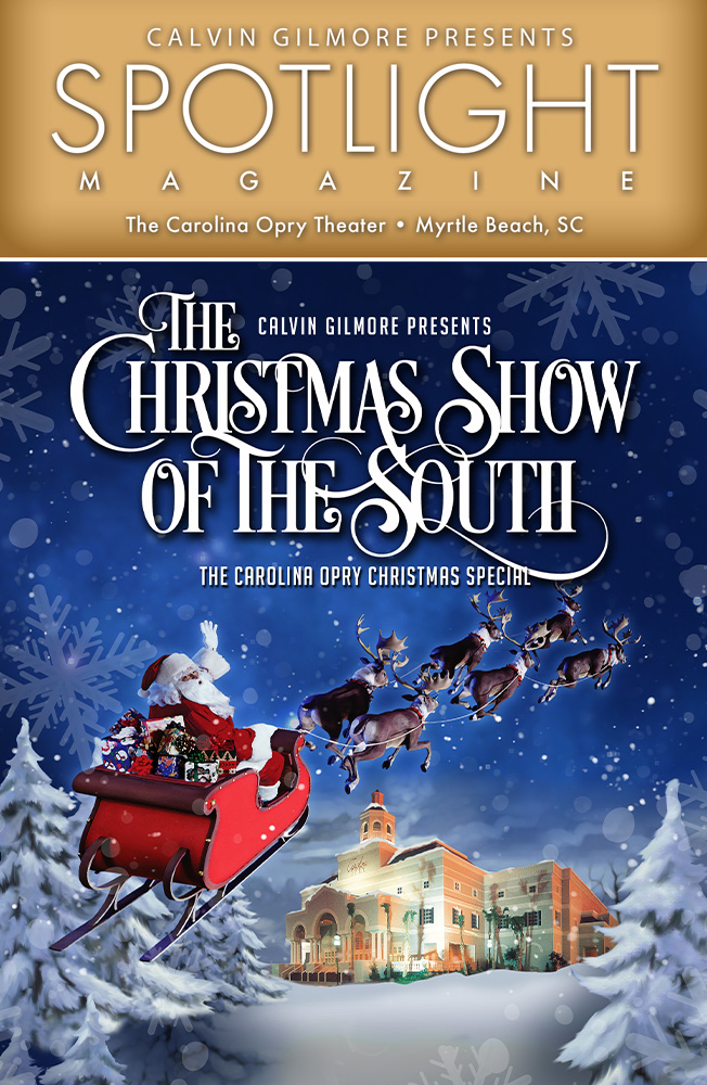 Image for The Christmas Show of The South