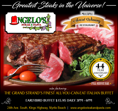 2026 Ads - Angelo's Steak & Pasta