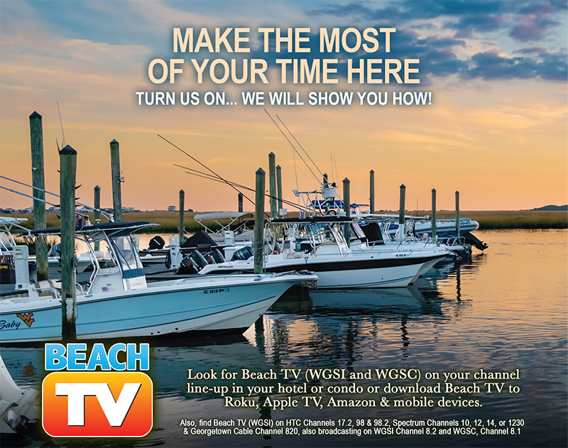 2026 Ads - Beach TV