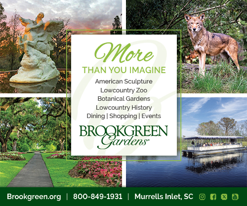 2026 Ads - Brookgreen Gardens