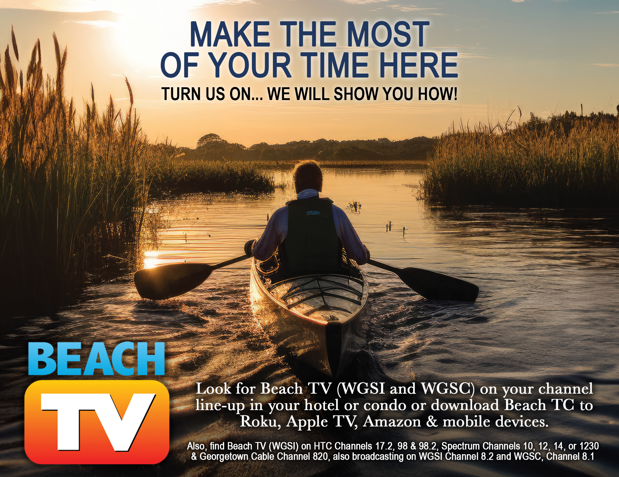 Beach TV - May 2024