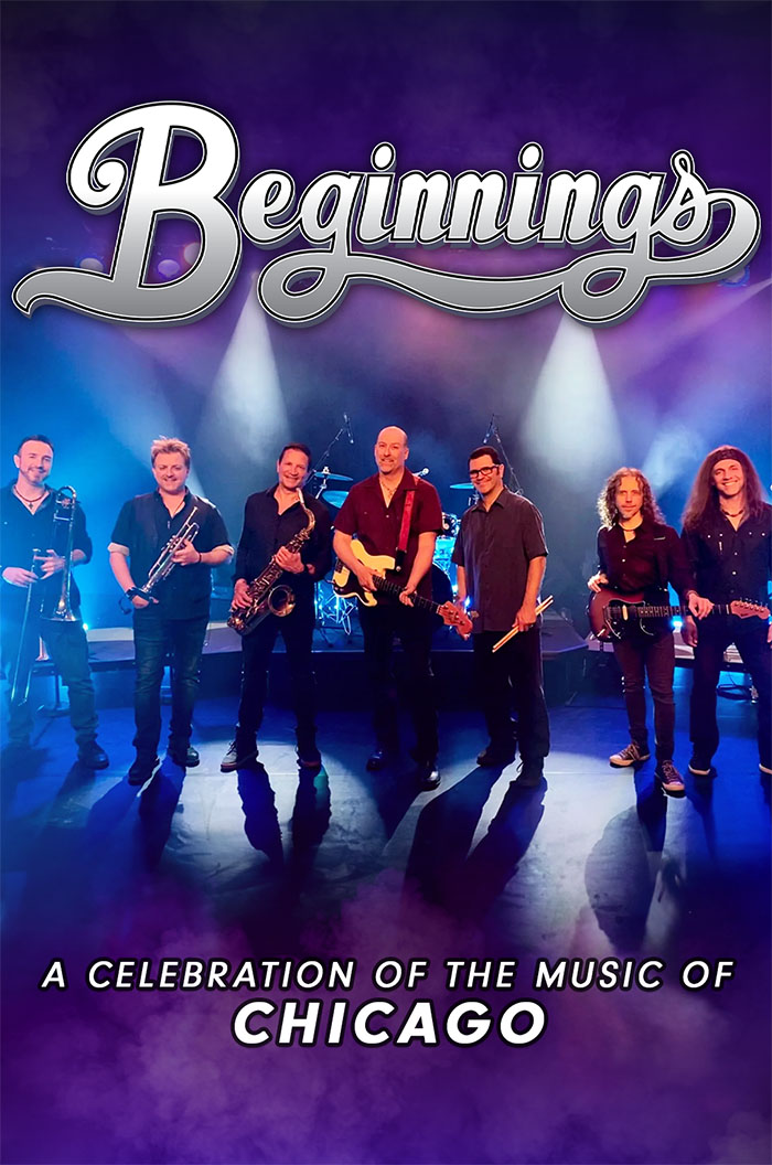 Image for Beginnings: A Celebration of the Music of Chicago