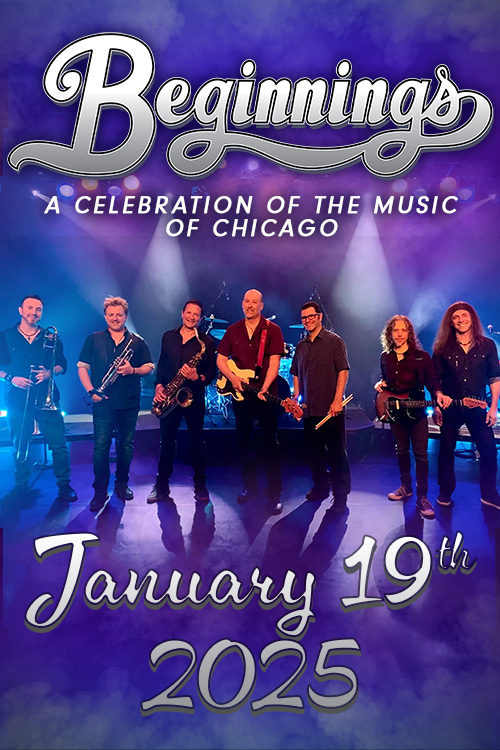 Image for Beginnings - A Celebration of the Music of Chicago