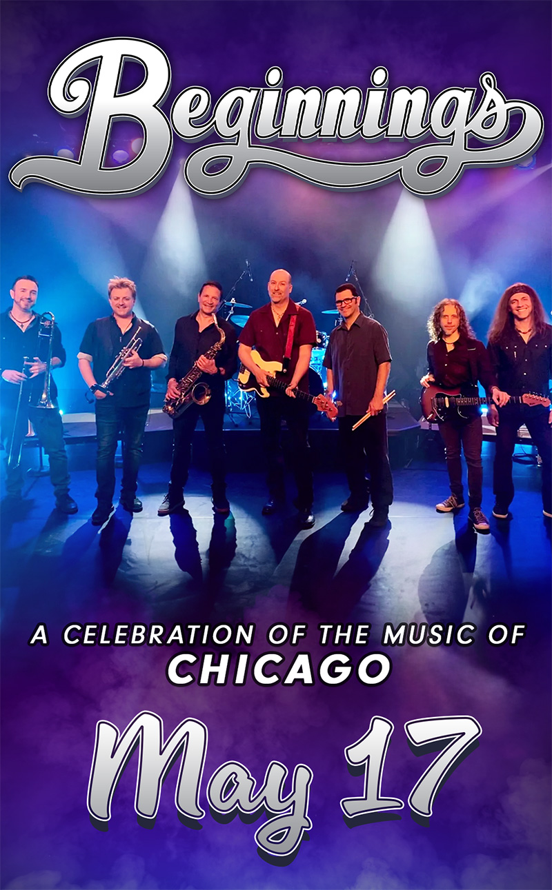 Image for Beginnings: A Celebration of the Music of Chicago