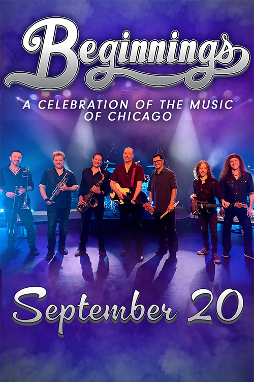 Image for Beginnings: A Celebration of the Music of Chicago
