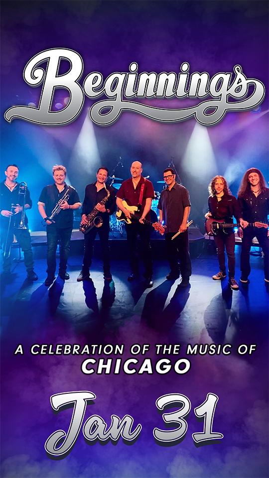 Image for Beginnings: A Celebration of the Music of Chicago