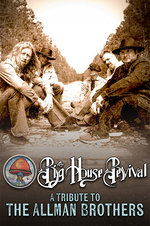 Image for The Allman Brothers Tribute by the Big House Revival