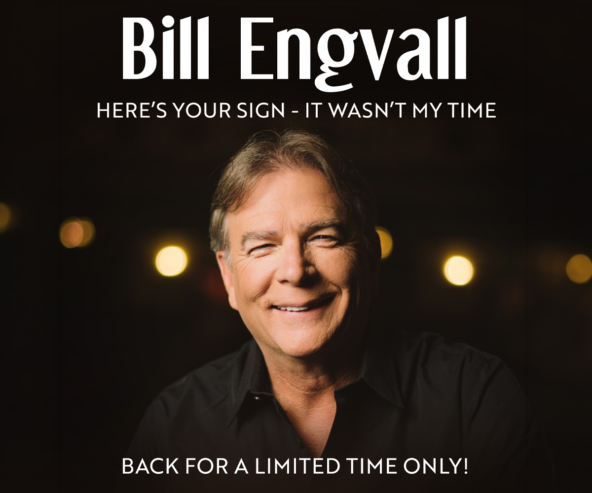 Image for An Evening with Bill Engvall – “Here’s Your Sign, It Wasn’t My Time”