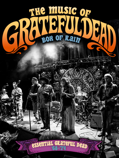 Image for Box of Rain: Essential Grateful Dead ’68-74