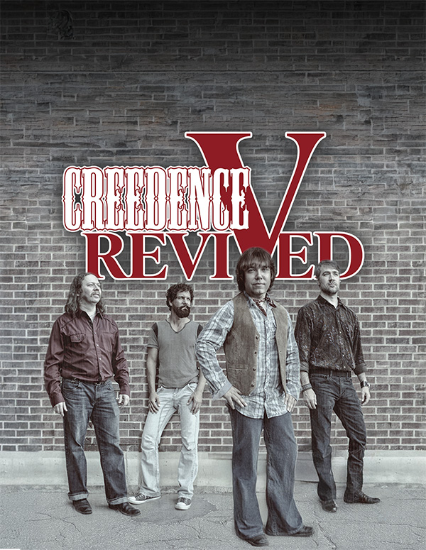 Image for Creedence Revived – The World’s Premier CCR Tribute Band