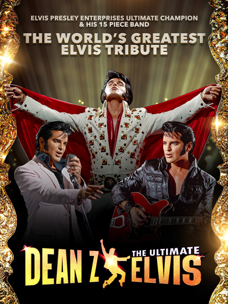 Image for Dean Z: The Ultimate Elvis