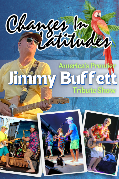 Image for Changes In Latitudes: America's Premier Jimmy Buffett Tribute Show