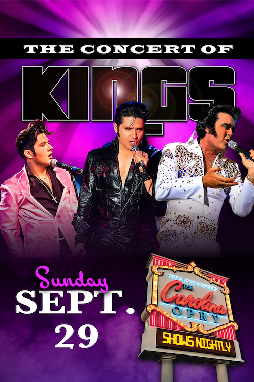 Image for Elvis: The Concert of Kings