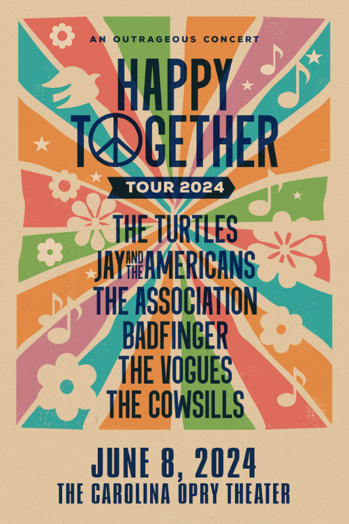 Image for Happy Together Tour
