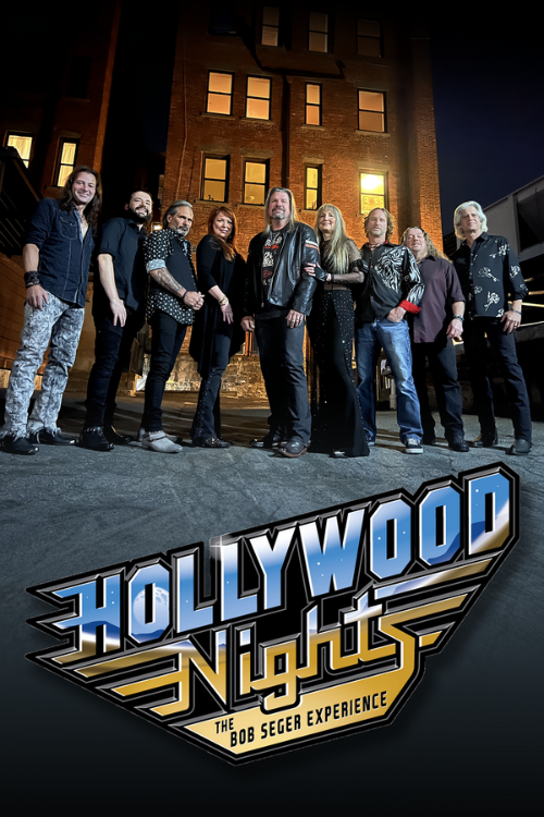 Image for Hollywood Nights: A Bob Seger Experience