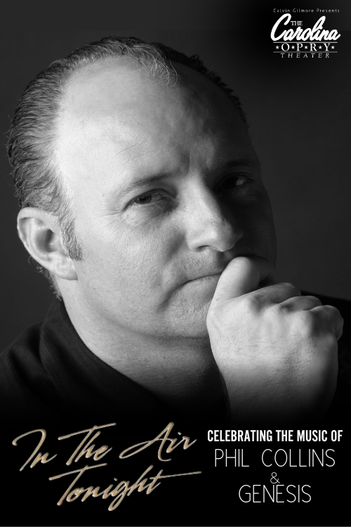 Image for In The Air Tonight: Celebrating the Music of Phil Collins and Genesis